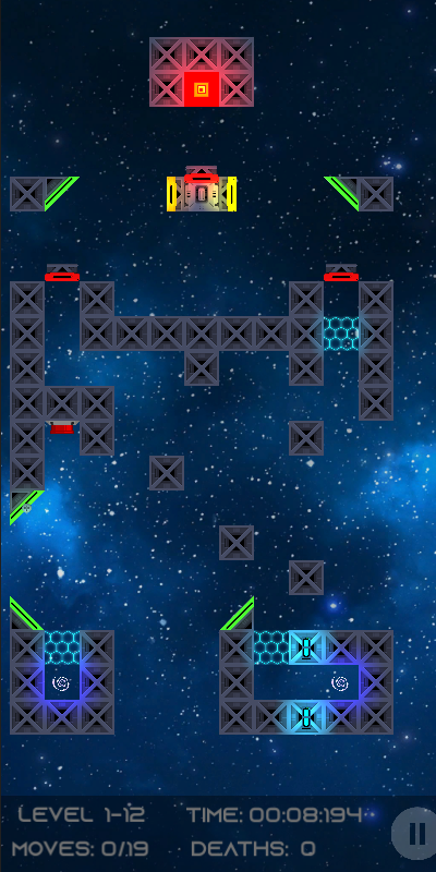 Block Dash - Action Puzzle